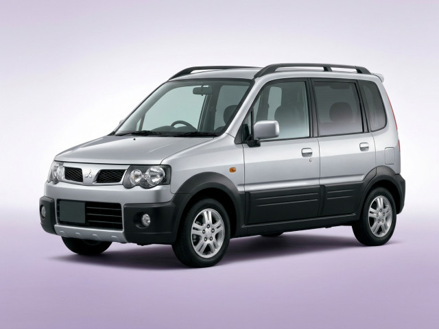 Mitsubishi eK Active I