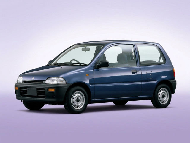 Mitsubishi Minica VI