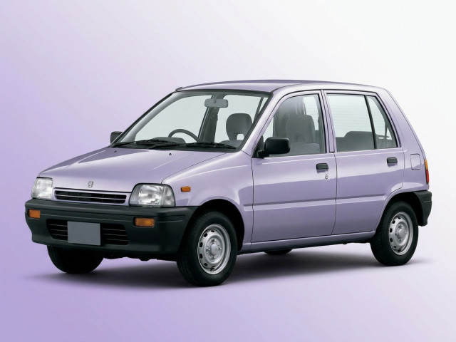 Mitsubishi Minica VI