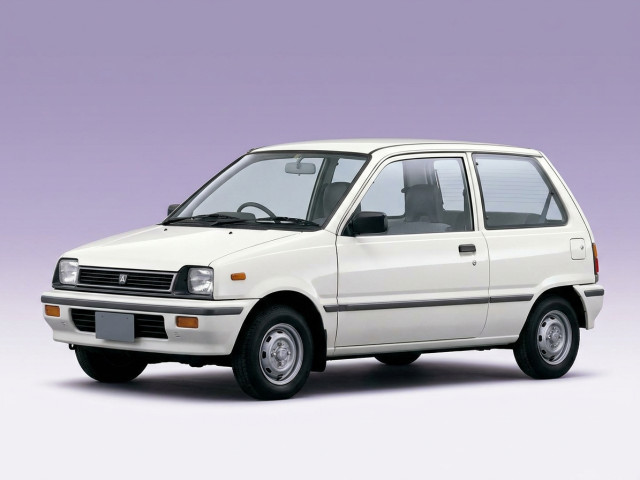 Mitsubishi Minica V