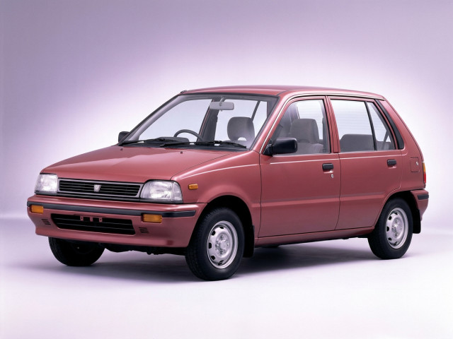 Mitsubishi Minica V