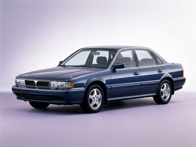 Mitsubishi Sigma 1990 - 1996