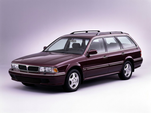 Mitsubishi Sigma 1990 - 1996