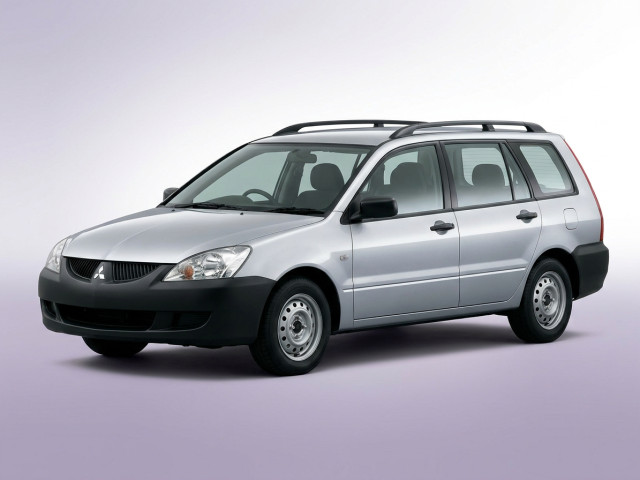Mitsubishi Lancer Cargo CS2V