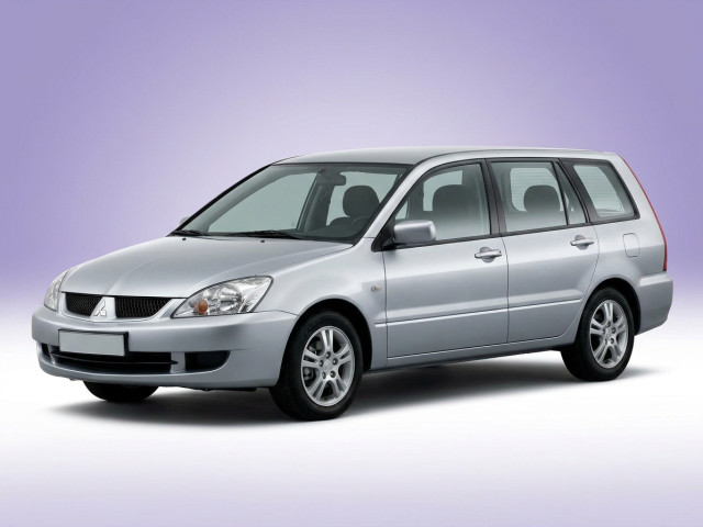Mitsubishi Lancer Cargo Y12