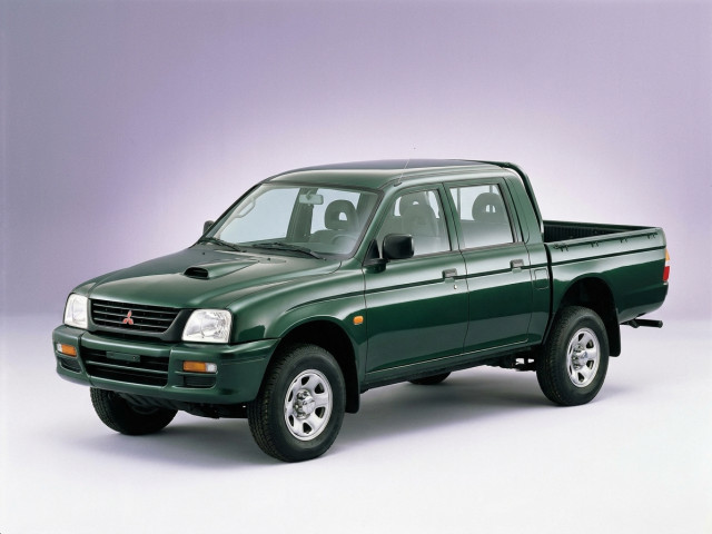 Mitsubishi L200 III