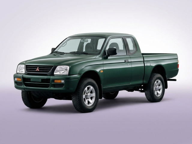 Mitsubishi L200 III