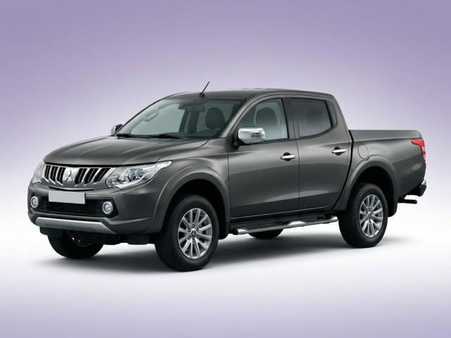 Mitsubishi L200 IV Рестайлинг