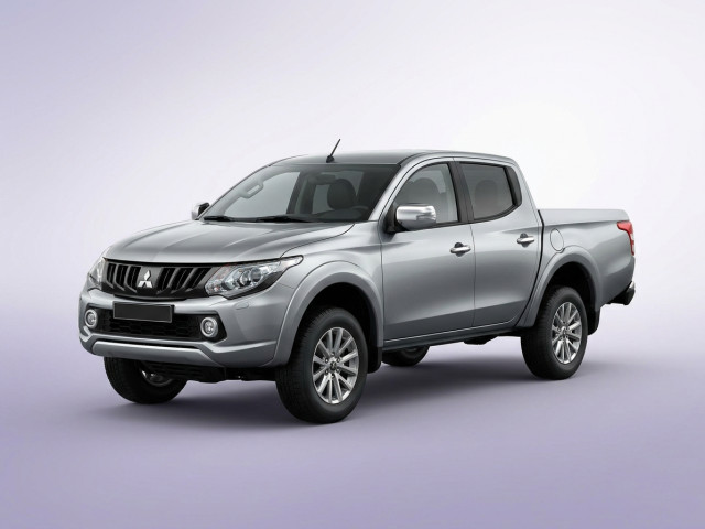 Mitsubishi L200 V