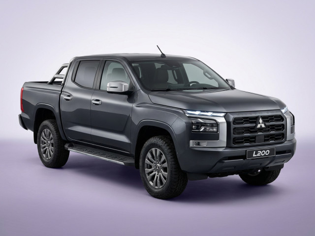 Mitsubishi L200 VI