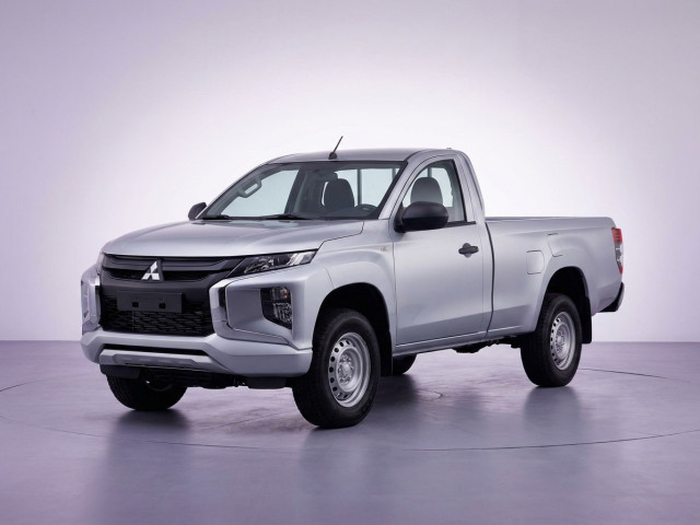 Mitsubishi L200 V Рестайлинг