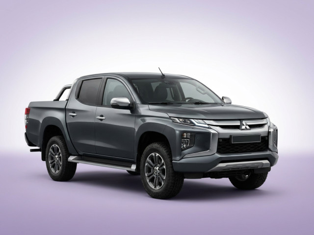 Mitsubishi L200 V Рестайлинг
