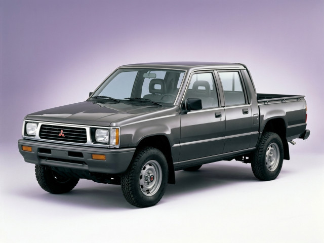 Mitsubishi L200 II