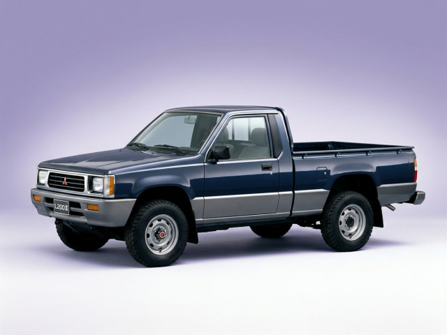 Mitsubishi L200 II