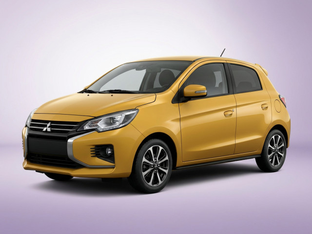 Mitsubishi Space Star II Рестайлинг 2