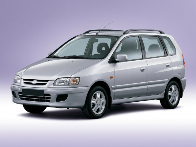 Mitsubishi Space Star I
