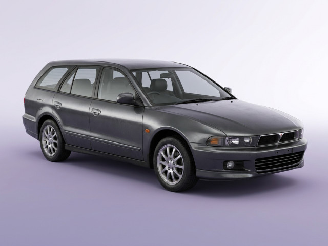 Mitsubishi Legnum 1996 - 2002