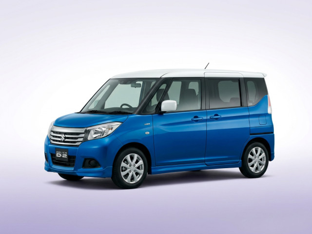 Mitsubishi Delica D:2 II