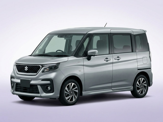 Mitsubishi Delica D:2 III