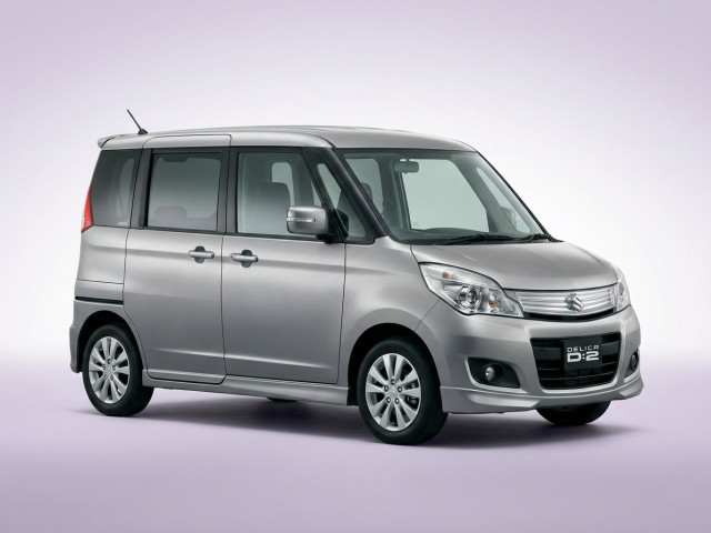 Mitsubishi Delica D:2 I