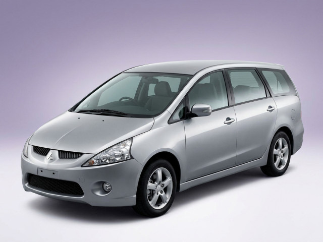 Mitsubishi Grandis I