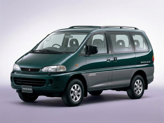 Mitsubishi Space Gear I