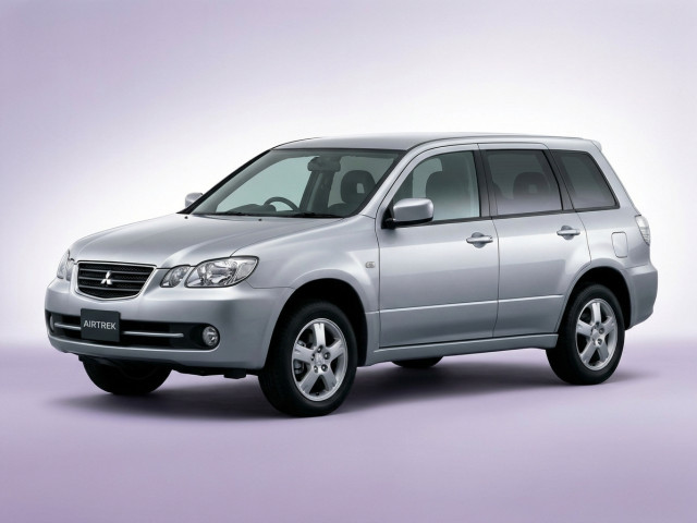 Mitsubishi Airtrek I