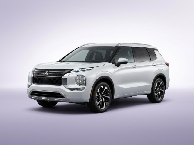 Mitsubishi Airtrek II