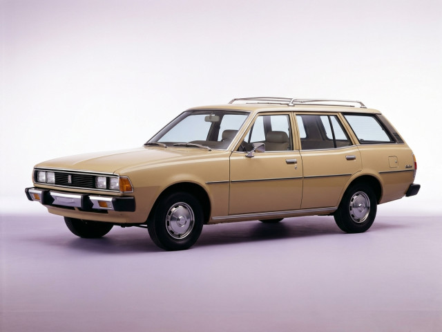Mitsubishi Galant III