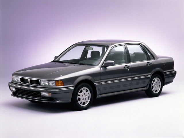 Mitsubishi Galant VI