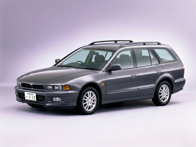 Mitsubishi Galant VIII