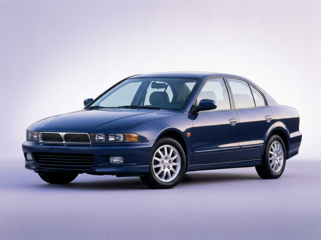 Mitsubishi Galant VIII