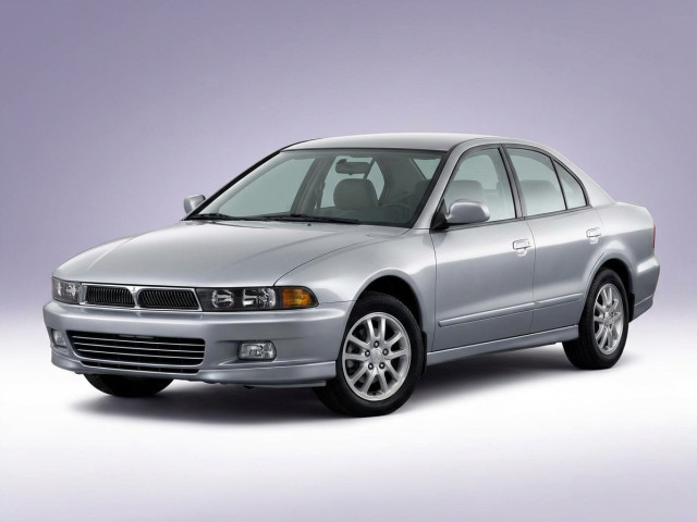 Mitsubishi Galant IX
