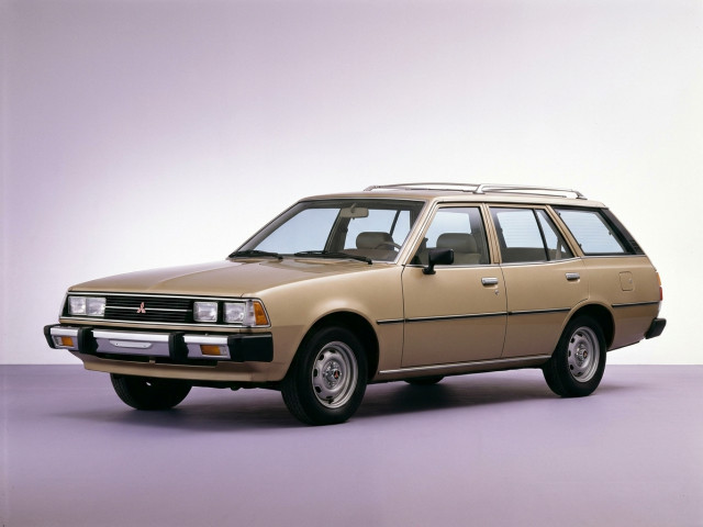 Mitsubishi Galant IV