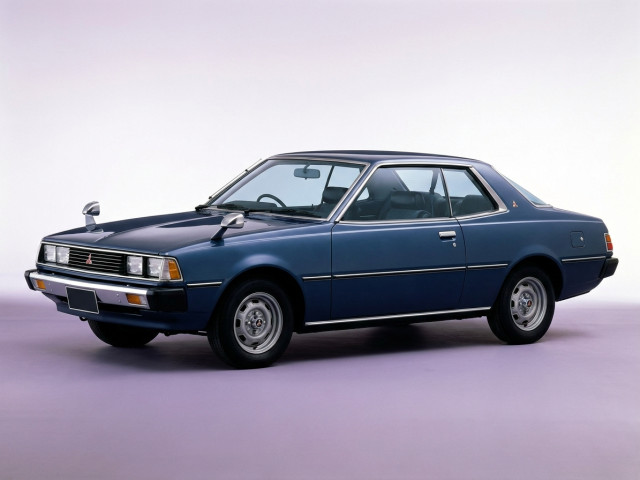 Mitsubishi Galant IV