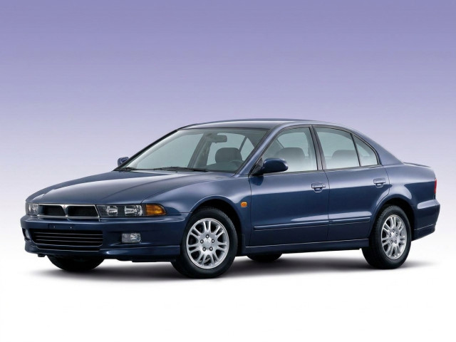 Mitsubishi Galant VII