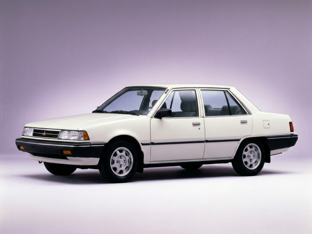 Mitsubishi Galant V