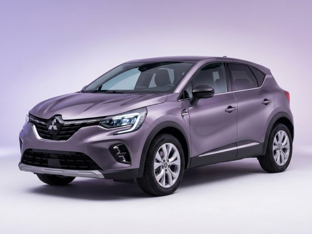 Mitsubishi ASX II Рестайлинг