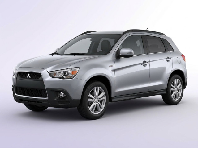 Mitsubishi ASX I