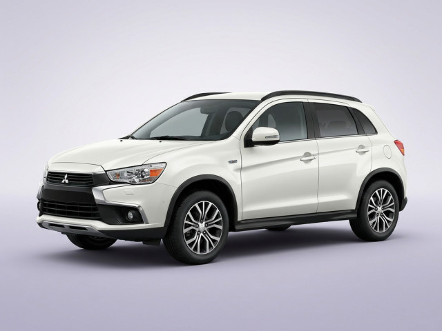 Mitsubishi ASX I Рестайлинг 2