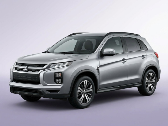 Mitsubishi ASX I Рестайлинг 3