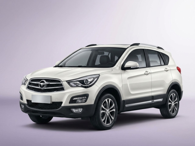 Haima S5 Young 2017 - 2018