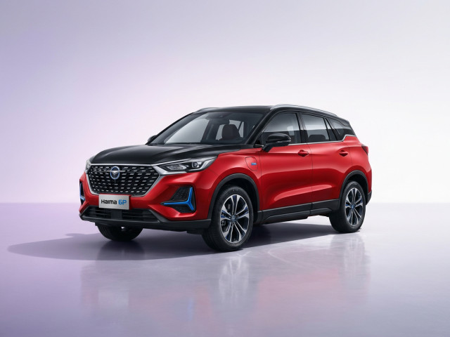 Haima 6P 2021 - 2022