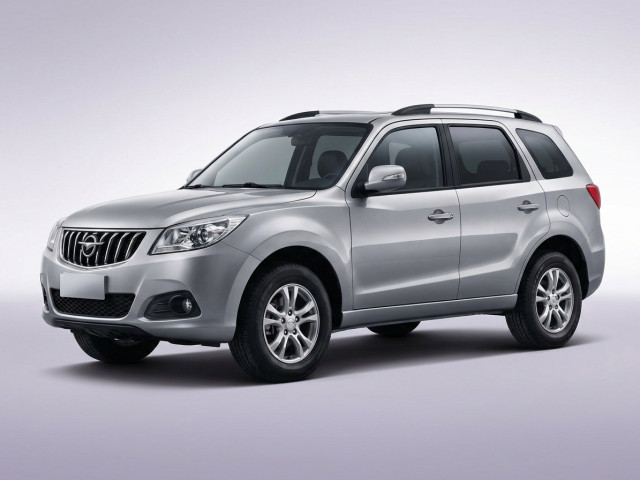 Haima 7 2010 - 2016