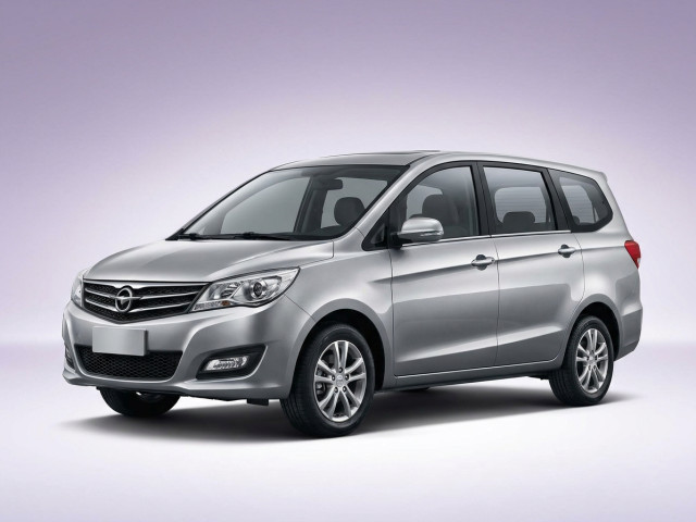 Haima Family F7 I