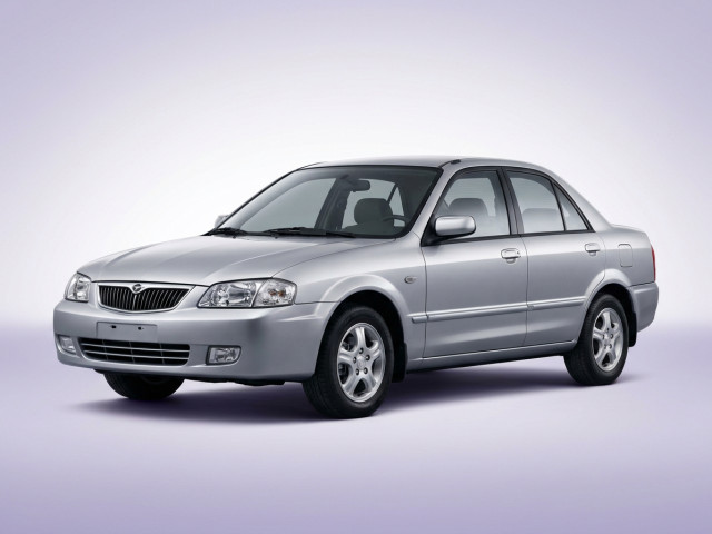 Haima Family II Рестайлинг
