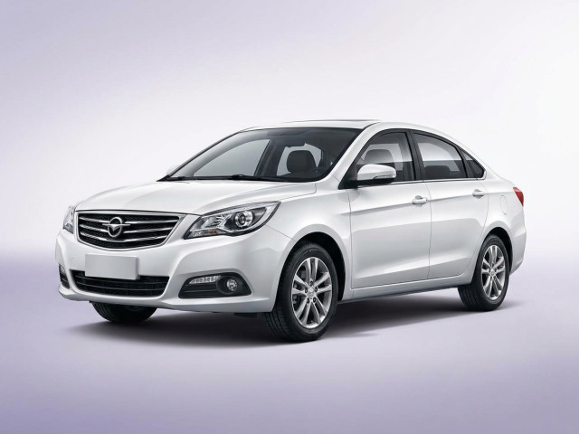 Haima E3 I