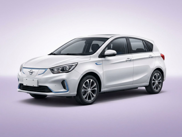 Haima Aishang EV 2017 - 2022
