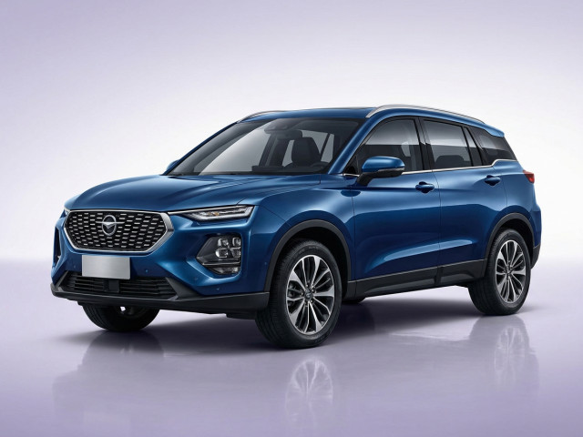 Haima 8S 2019 - н.в.