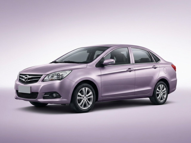 Haima M3 2013 - 2017